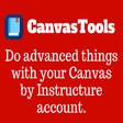 Programikonen: CanvasTools