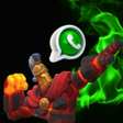 أيقونة البرنامج: Lords Mobile Stickers