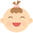 ไอคอนของโปรแกรม: Baby Language: Talking Ba…