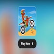 Иконка программы: Moto X3M Game
