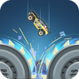 أيقونة البرنامج: Car Crusher:Idle Crush Ga…
