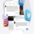 Programikonen: Social Comments GPT