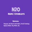 Icon of program: Nope 2 Overlays