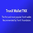 Biểu tượng của chương trình: TronX
