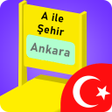 أيقونة البرنامج: İsim Şehir Yarışı