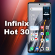 Ikon program: Infinix Launcher for Andr…