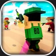 Icoon van programma: Paintball.io Mayhem