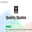 Иконка программы: Quality Quotes Extension