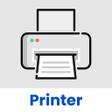 Ikon program: Smart Printer: Print Phot…