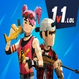ไอคอนของโปรแกรม: 1v1 LOL