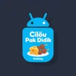 Ikona programu: Cilok Cheese Pak Didik Pa…