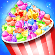 Icon of program: Movie Night Popcorn Party