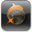 Symbol des Programms: Dolphin Browser