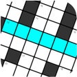 Иконка программы: Crossword Fit - Free Word…