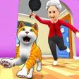 ไอคอนของโปรแกรม: Bad Cat Simulator : Pet G…