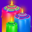 Icône du programme : Candle ASMR