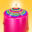 Programikonen: Candle ASMR