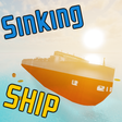 Symbol des Programms: Sinking Ship