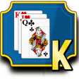 プログラムのアイコン：Klondike Solitaire HD