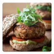 プログラムのアイコン：Vegan Recipes