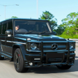 Programikonen: Monster Benz G65 AMG SUV …