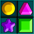 程序图标：CTSS - Circle Triangle Sq…