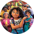 プログラムのアイコン：Encanto Wallpapers 4K