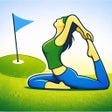 Icoon van programma: Golf Yoga