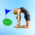 Golf Yoga