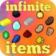 Pictogram van programma: Addon Infinite Items