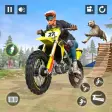 Moto Bike Stunt Racing Games