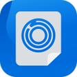 プログラムのアイコン：File Recovery App