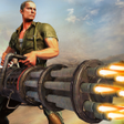 Army War Shoot Fire :Gunship Gunner Guns Simulator icon