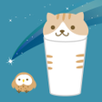 程序图标：Liquid Cat Puzzle