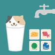 Ikon program: Liquid Cat Puzzle