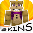 プログラムのアイコン：Realistic F N A F Skins a…