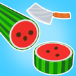 プログラムのアイコン：Idle Candy Cutter: Sweet …