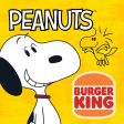 Burger King: Fun With Snoopy