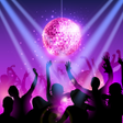 程序图标：Color Flashlight - LED Di…