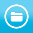 Ícone do programa: Filza File Manager.