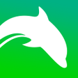 أيقونة البرنامج: Dolphin Browser - Fast Pr…