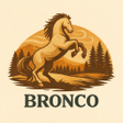 Иконка программы: Bronco Browser