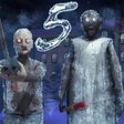 Иконка программы: Frozen granny5 time to wa…