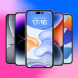 Biểu tượng của chương trình: iPhone 14 Pro Max Wallpap…