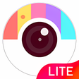 Ikon program: Candy Selfie Lite: beauty…