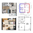 ไอคอนของโปรแกรม: Building Plans | House Pl…