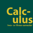 Icon of program: Calculus Volume 1: Textbo…