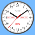 程序图标：Analog Clock 24-7