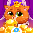 Ícone do programa: Bubbu Jewels - Merge Puzz…