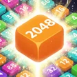 Icona del programma: X2: Number Merge Puzzle 2…